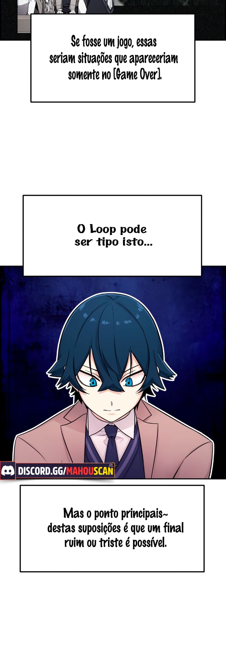 Página 9 - Personagem de Webtoon: Na Kang Lim Cap. 10