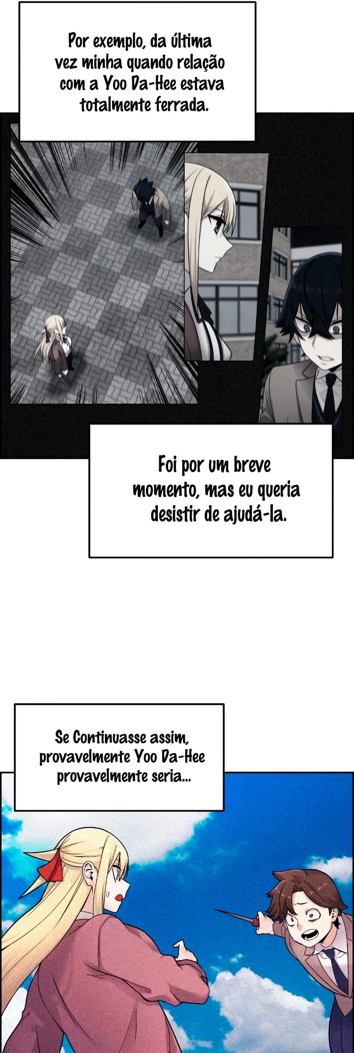 Página 10 - Personagem de Webtoon: Na Kang Lim Cap. 10