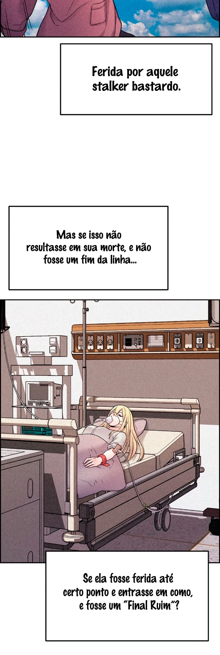 Página 11 - Personagem de Webtoon: Na Kang Lim Cap. 10