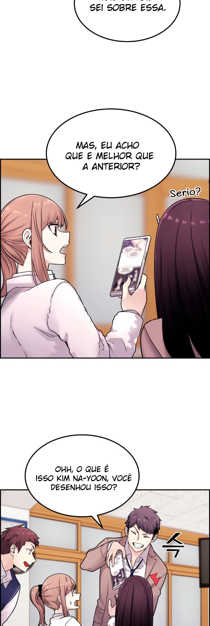 Página 17 - Personagem de Webtoon: Na Kang Lim Cap. 10