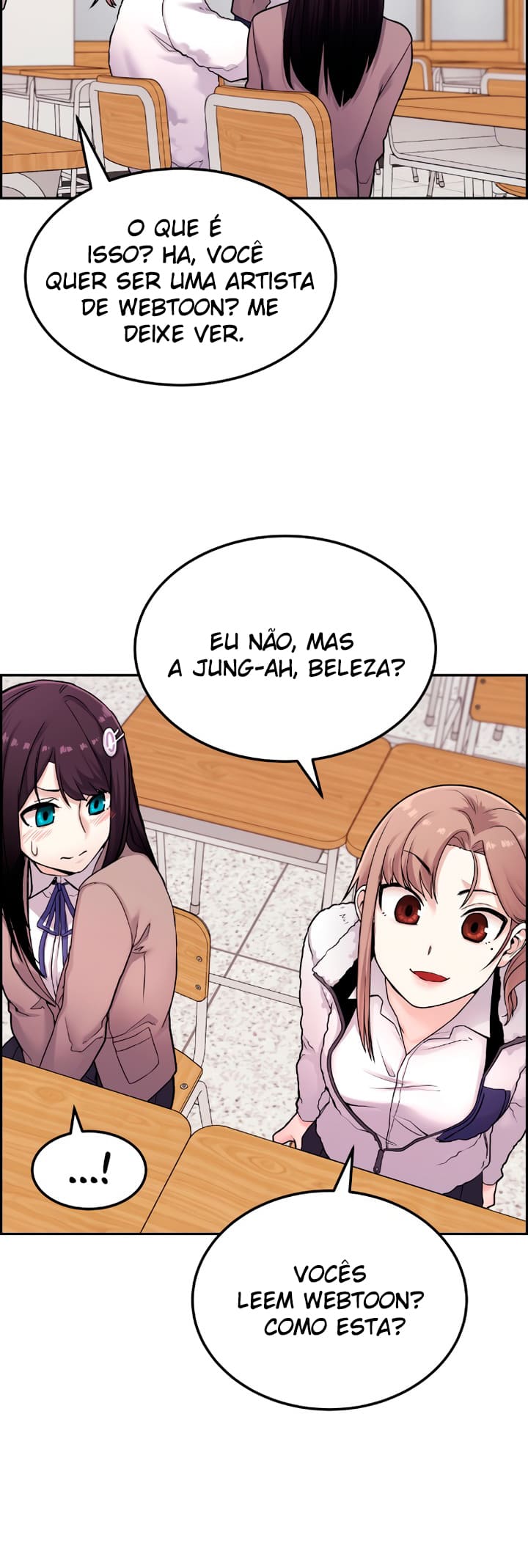 Página 18 - Personagem de Webtoon: Na Kang Lim Cap. 10