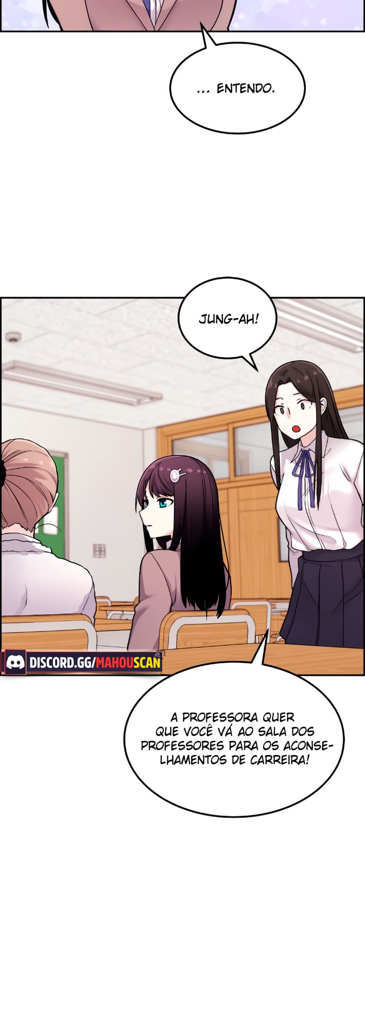 Página 20 - Personagem de Webtoon: Na Kang Lim Cap. 10