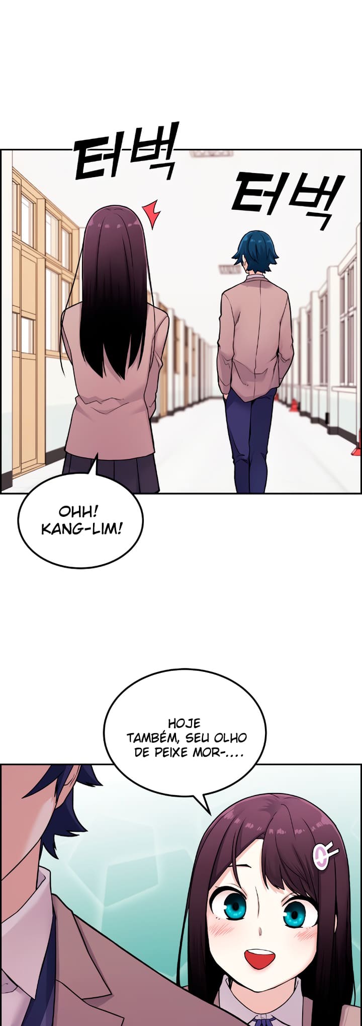 Página 21 - Personagem de Webtoon: Na Kang Lim Cap. 10