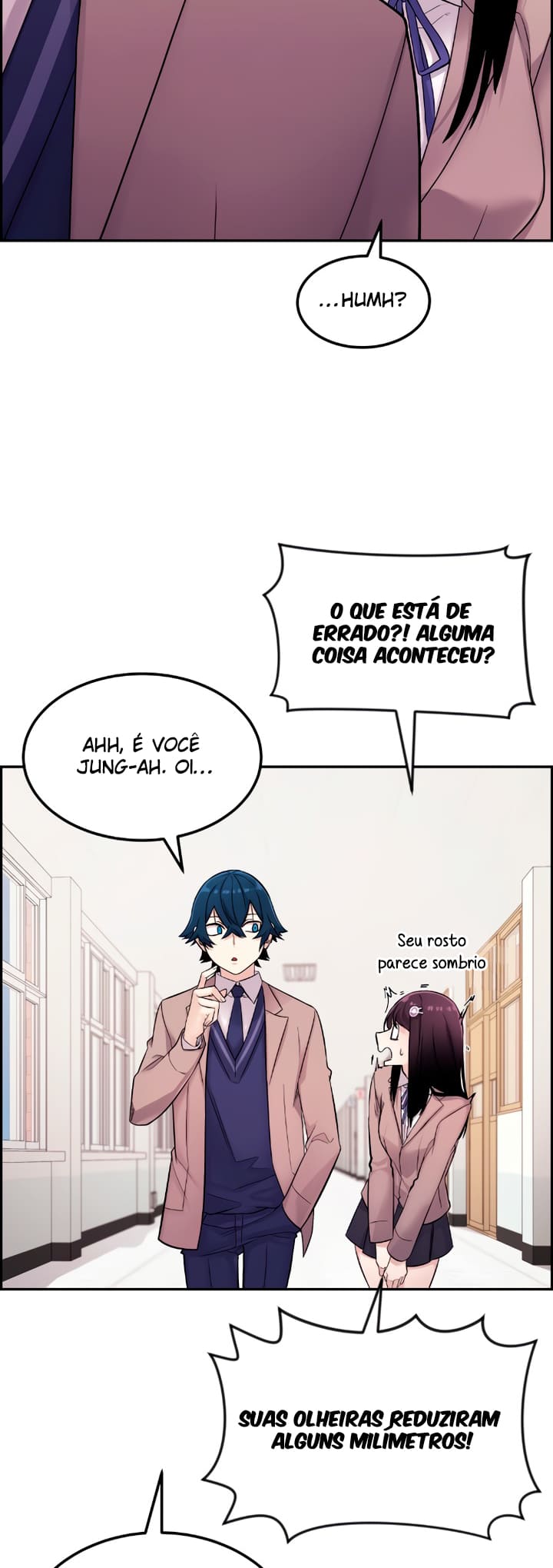 Página 22 - Personagem de Webtoon: Na Kang Lim Cap. 10