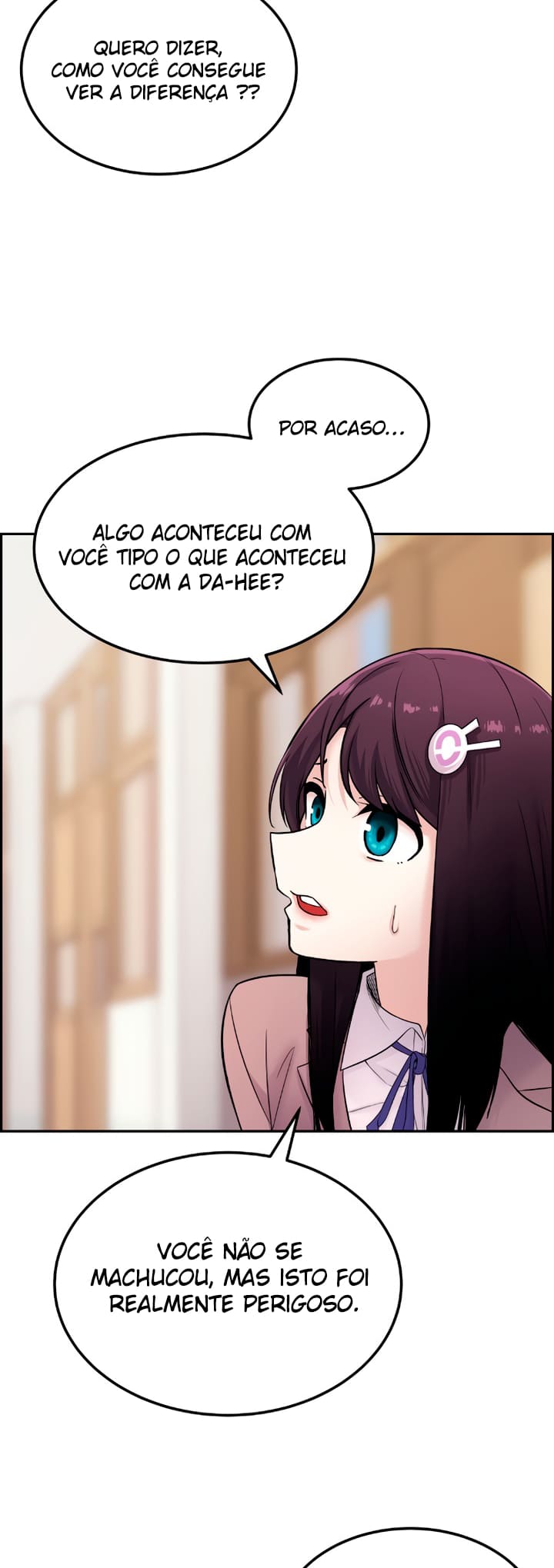 Página 23 - Personagem de Webtoon: Na Kang Lim Cap. 10