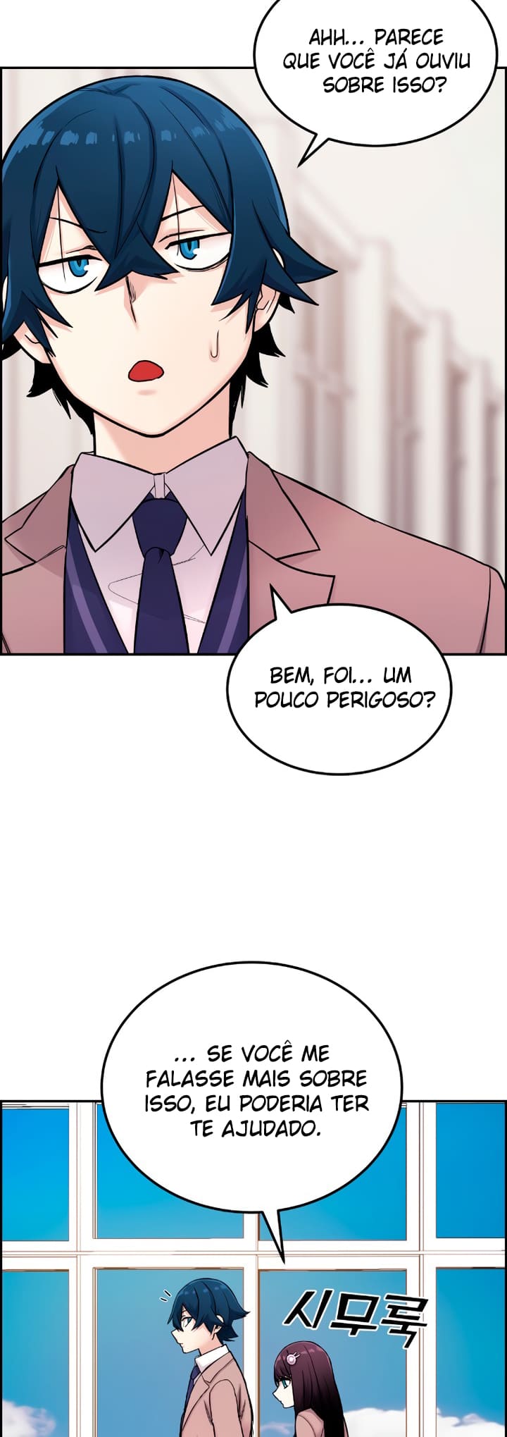 Página 24 - Personagem de Webtoon: Na Kang Lim Cap. 10