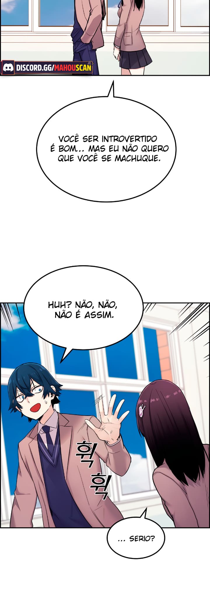 Página 25 - Personagem de Webtoon: Na Kang Lim Cap. 10