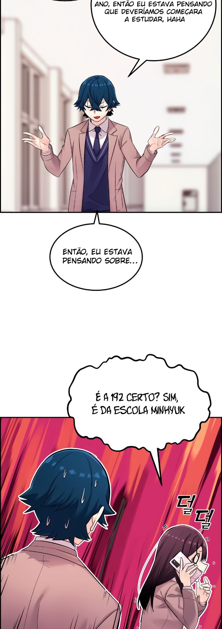 Página 27 - Personagem de Webtoon: Na Kang Lim Cap. 10