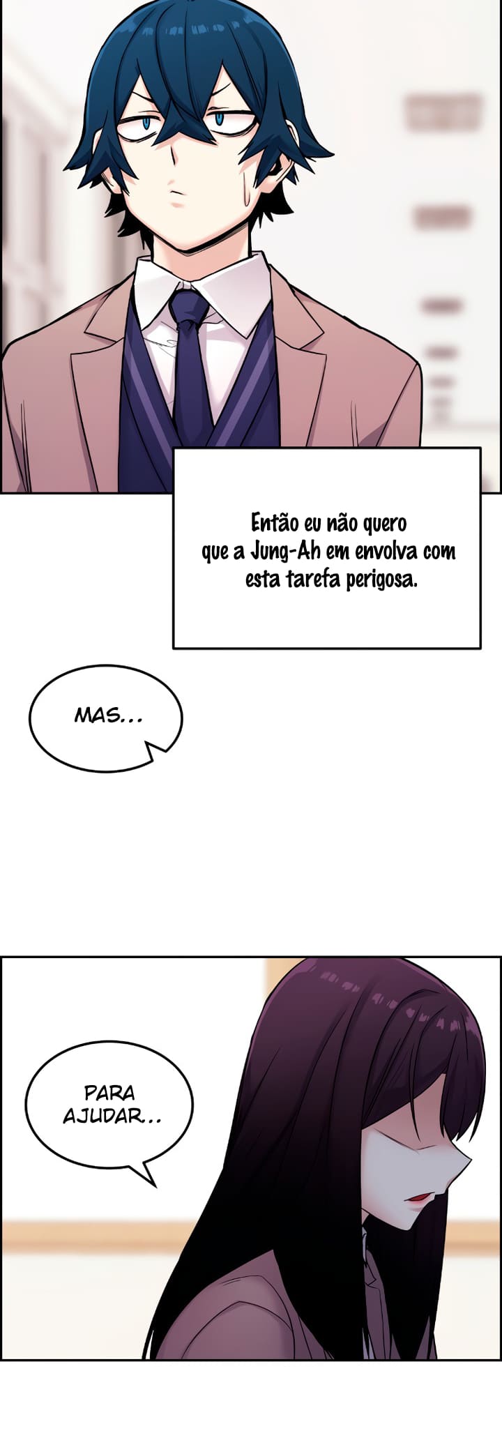 Página 30 - Personagem de Webtoon: Na Kang Lim Cap. 10