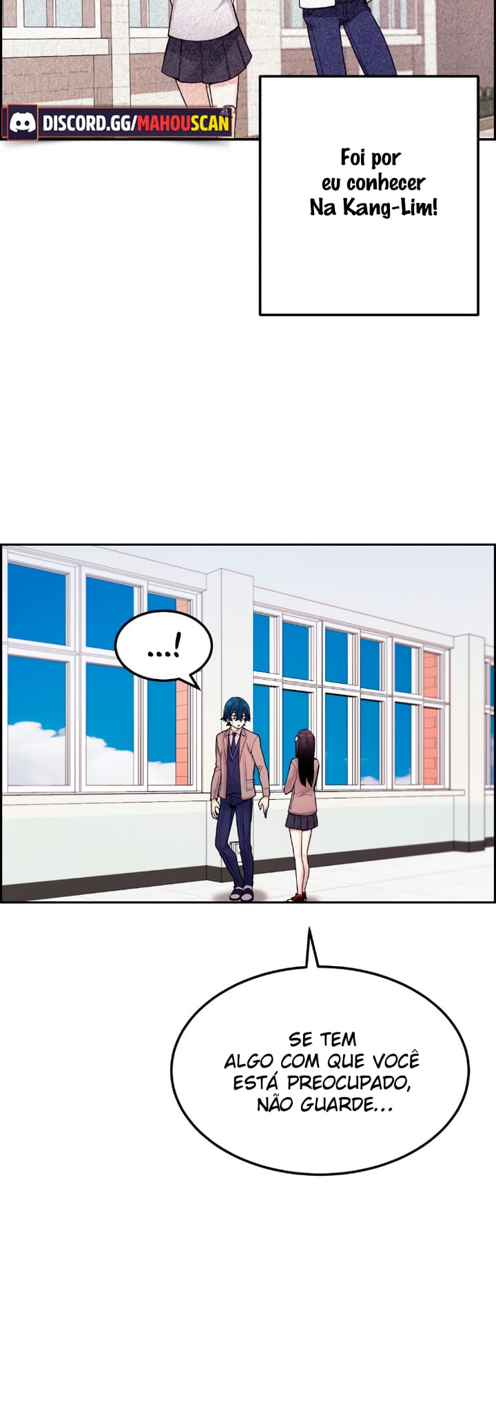 Página 33 - Personagem de Webtoon: Na Kang Lim Cap. 10