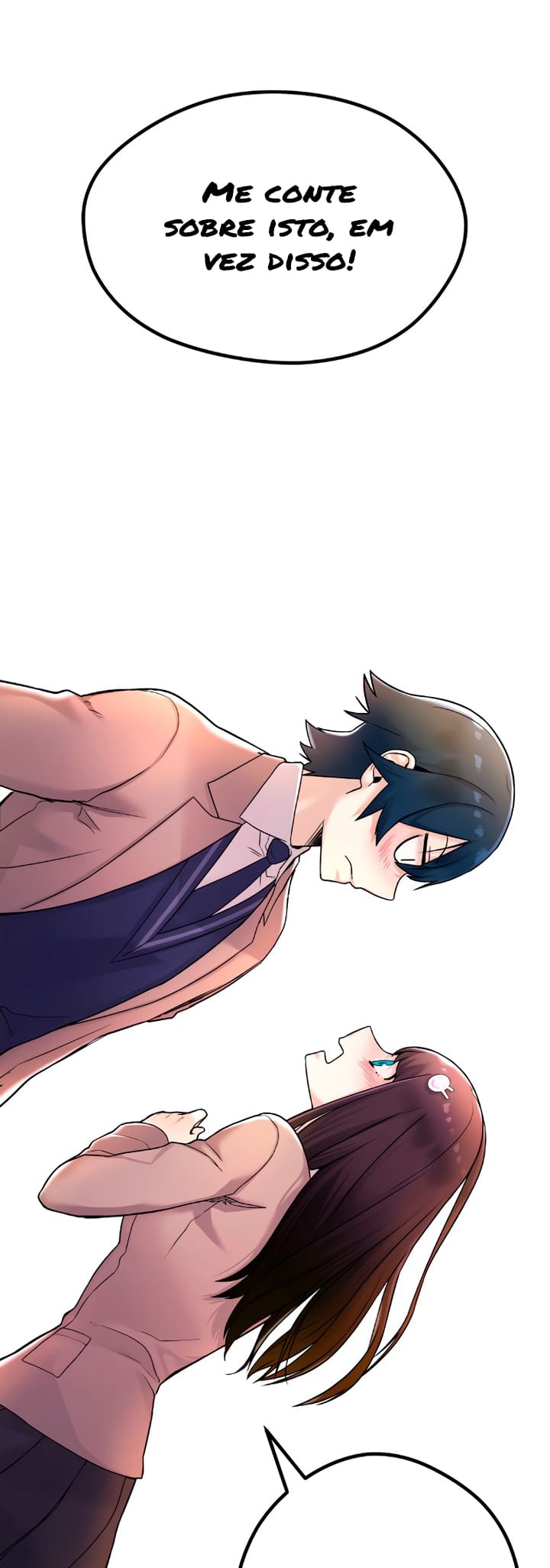 Página 34 - Personagem de Webtoon: Na Kang Lim Cap. 10
