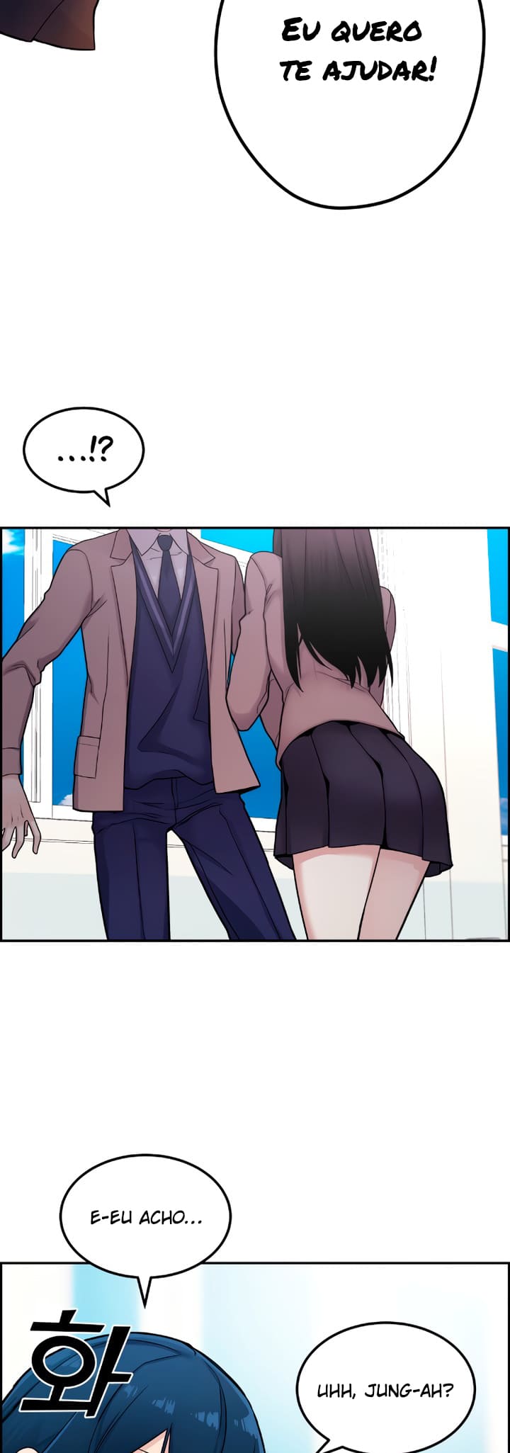 Página 35 - Personagem de Webtoon: Na Kang Lim Cap. 10