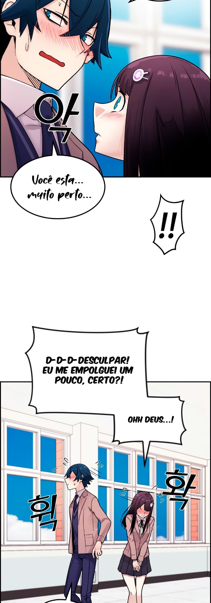 Página 36 - Personagem de Webtoon: Na Kang Lim Cap. 10