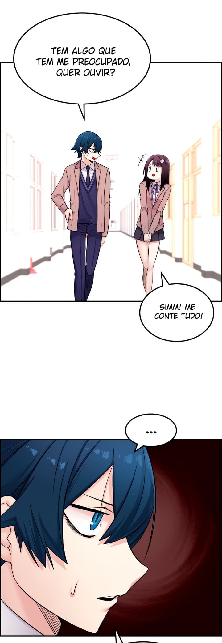 Página 38 - Personagem de Webtoon: Na Kang Lim Cap. 10