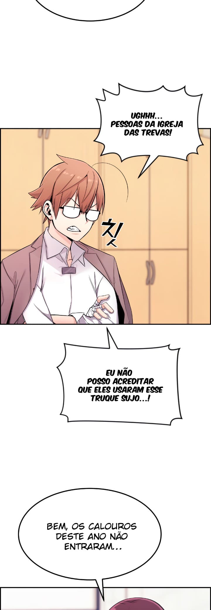 Página 42 - Personagem de Webtoon: Na Kang Lim Cap. 10