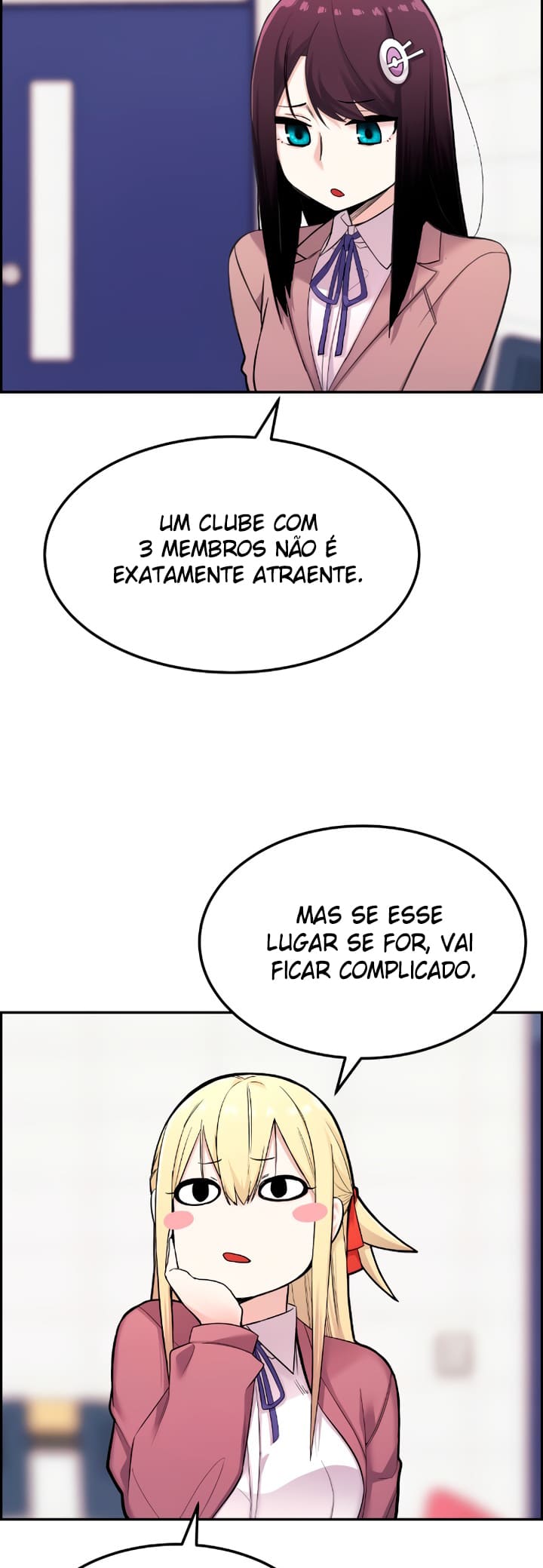 Página 43 - Personagem de Webtoon: Na Kang Lim Cap. 10