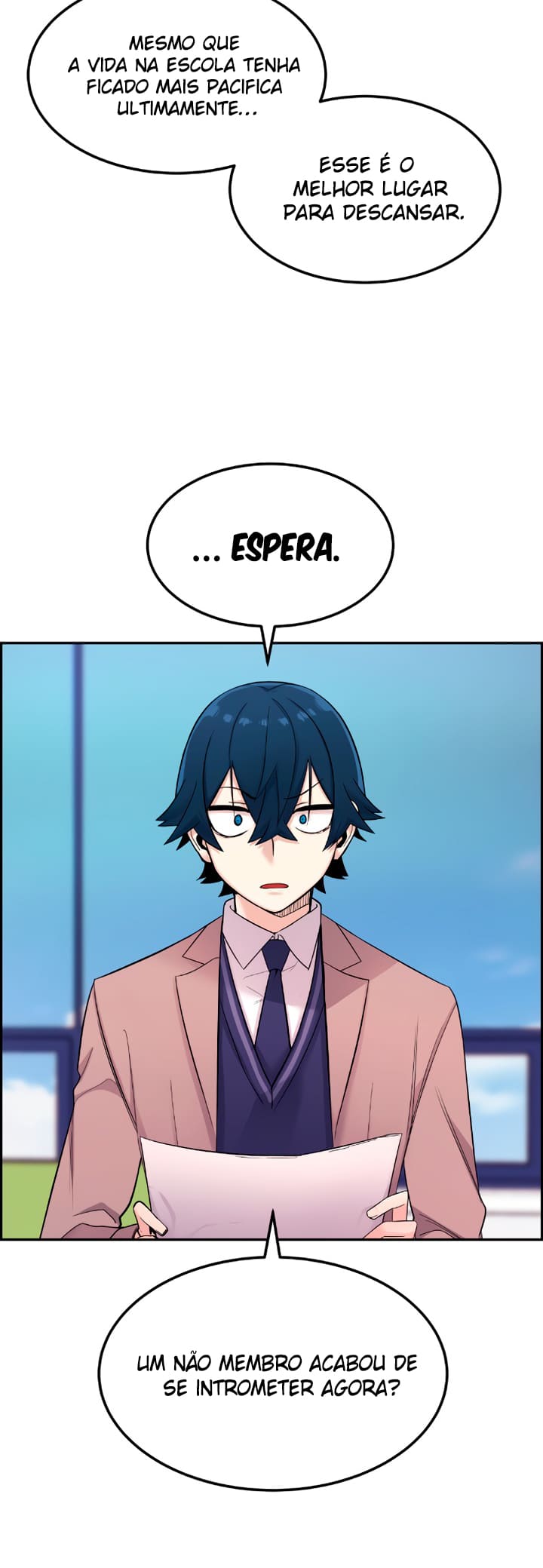 Página 44 - Personagem de Webtoon: Na Kang Lim Cap. 10