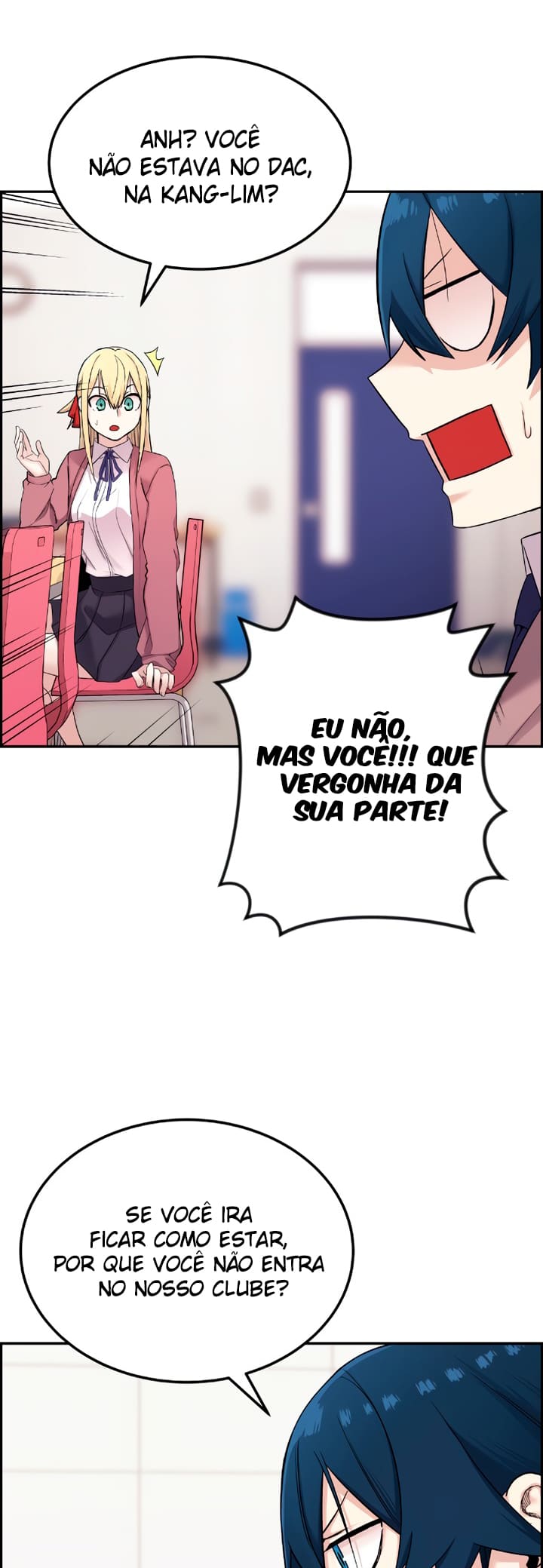 Página 45 - Personagem de Webtoon: Na Kang Lim Cap. 10