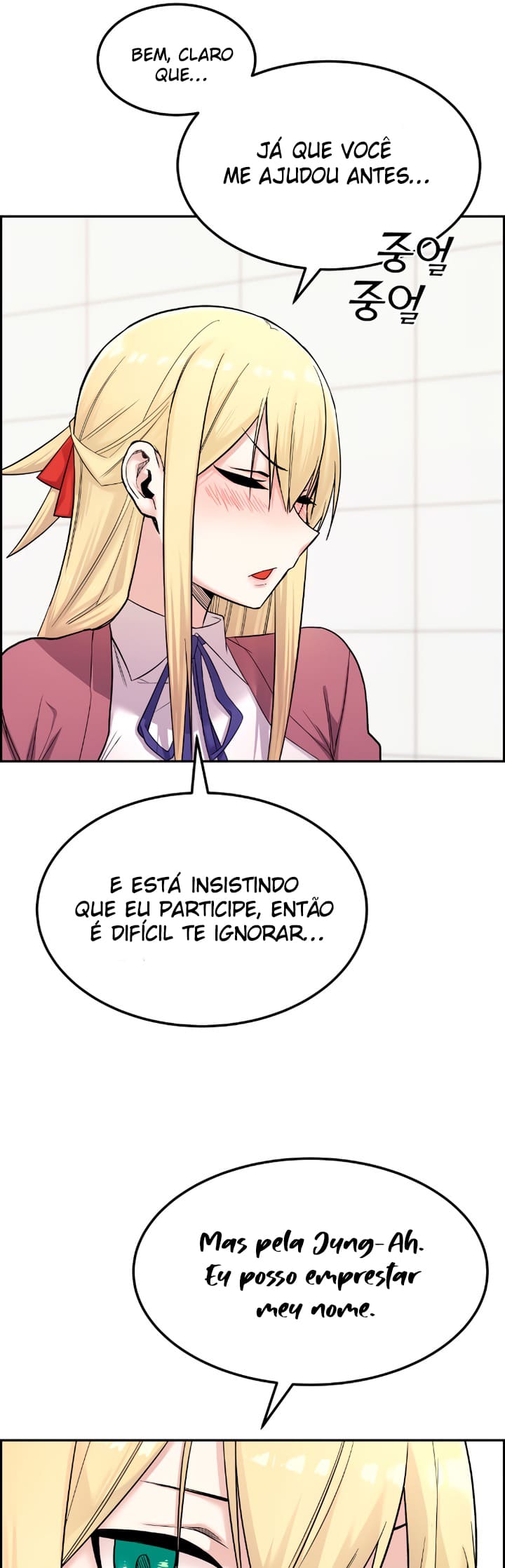Página 47 - Personagem de Webtoon: Na Kang Lim Cap. 10