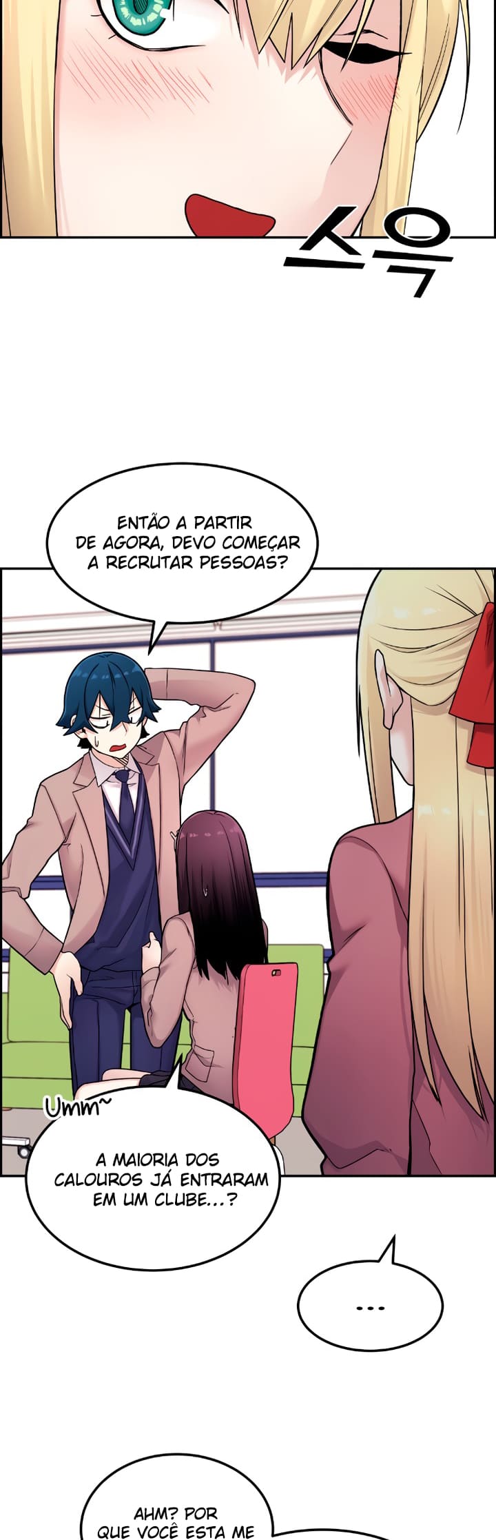 Página 48 - Personagem de Webtoon: Na Kang Lim Cap. 10