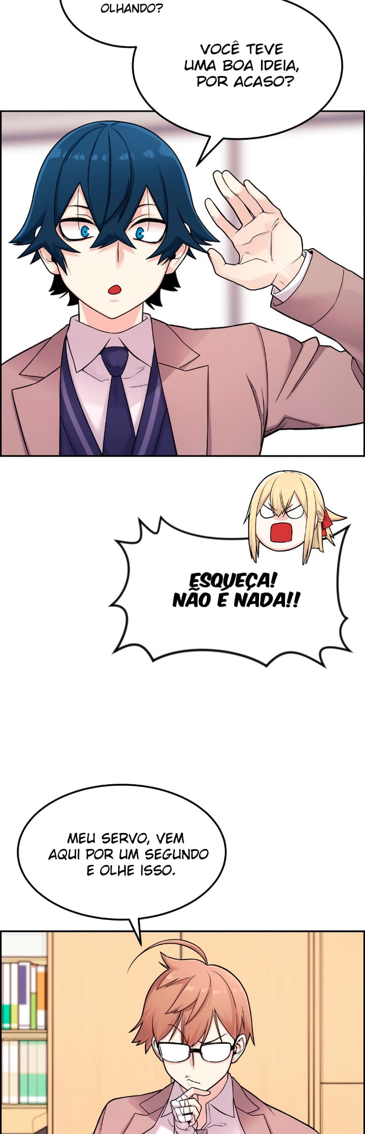 Página 49 - Personagem de Webtoon: Na Kang Lim Cap. 10