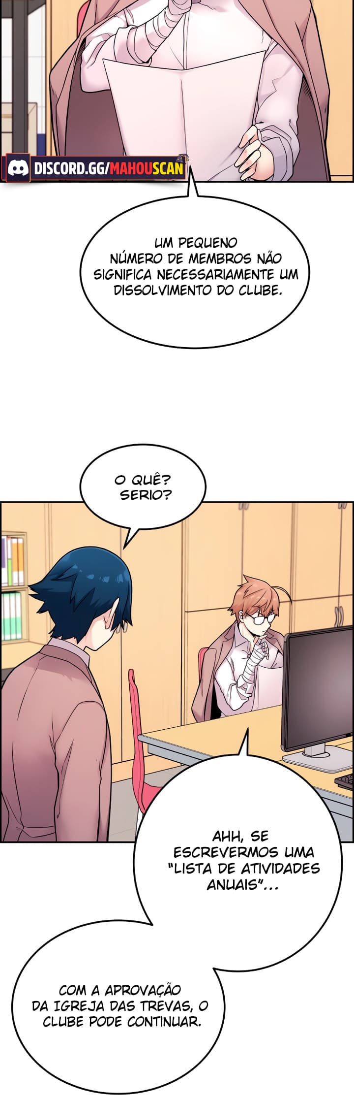 Página 50 - Personagem de Webtoon: Na Kang Lim Cap. 10