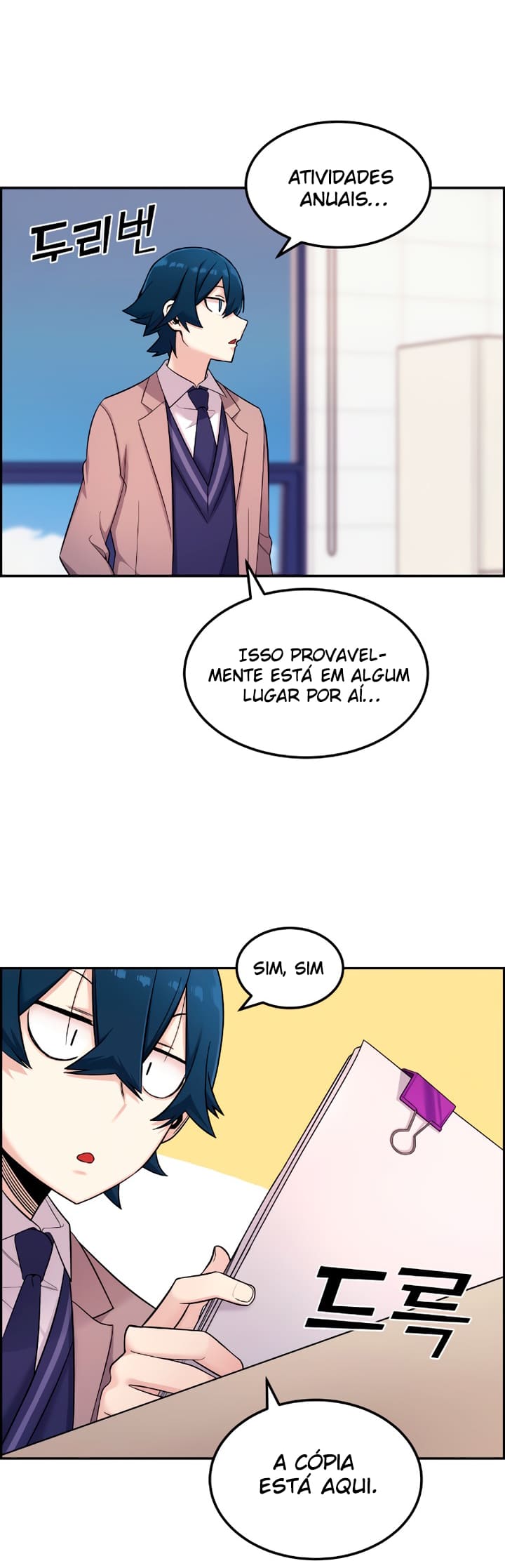 Página 51 - Personagem de Webtoon: Na Kang Lim Cap. 10
