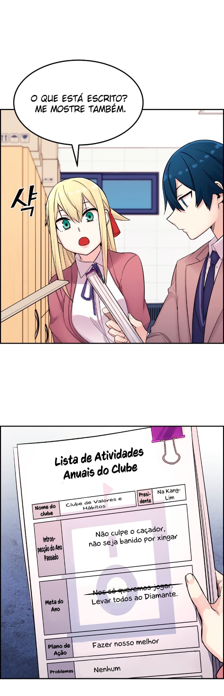 Página 52 - Personagem de Webtoon: Na Kang Lim Cap. 10