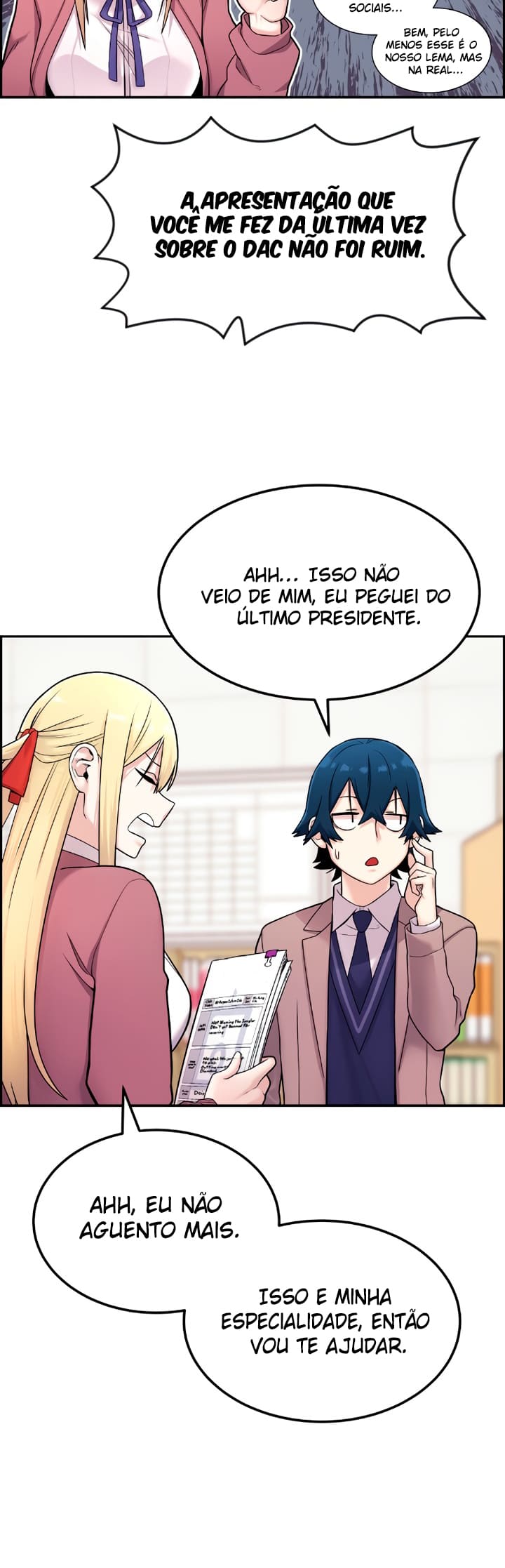 Página 54 - Personagem de Webtoon: Na Kang Lim Cap. 10