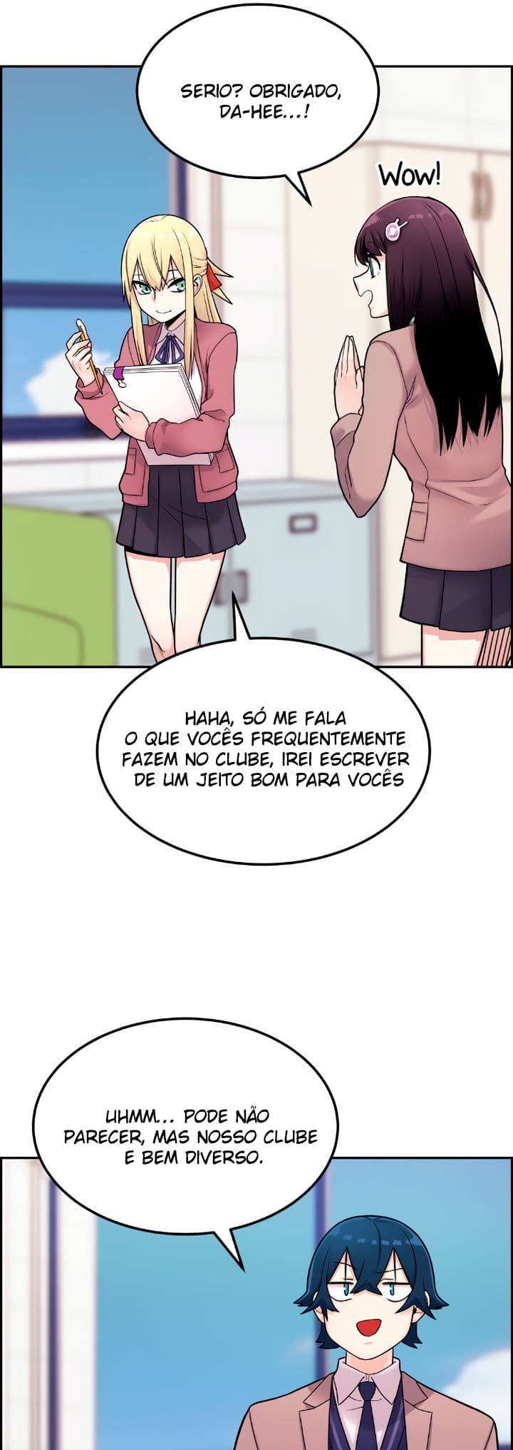 Página 55 - Personagem de Webtoon: Na Kang Lim Cap. 10