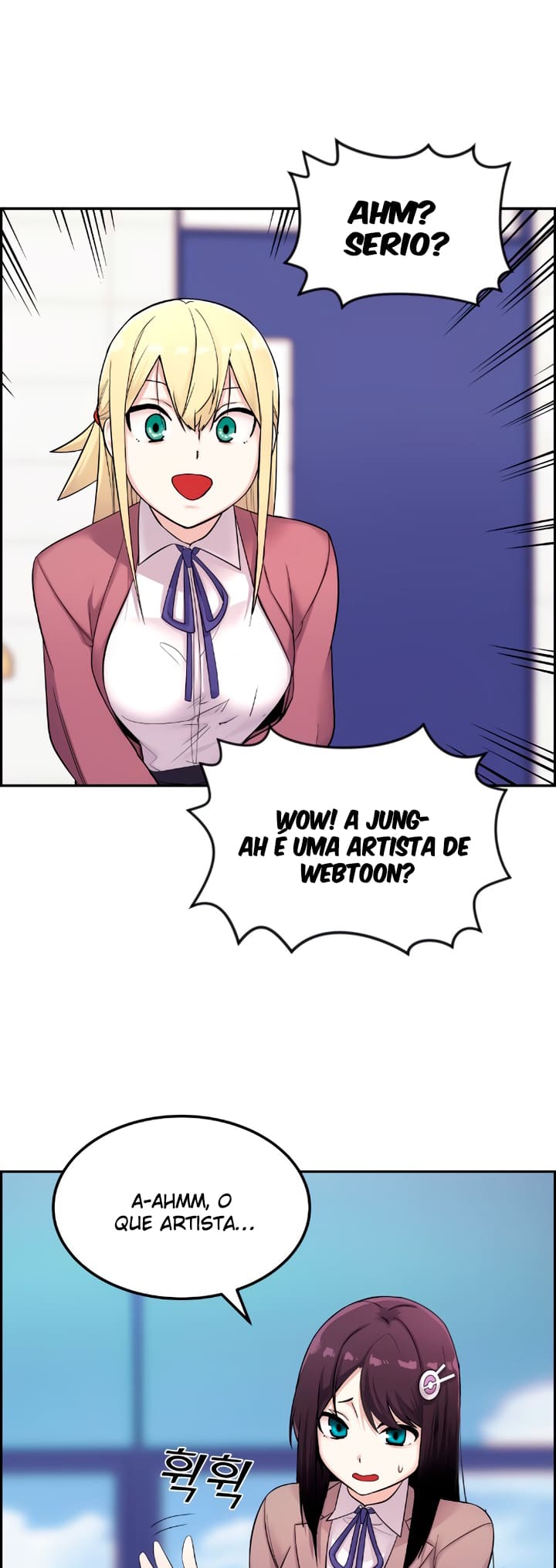 Página 59 - Personagem de Webtoon: Na Kang Lim Cap. 10