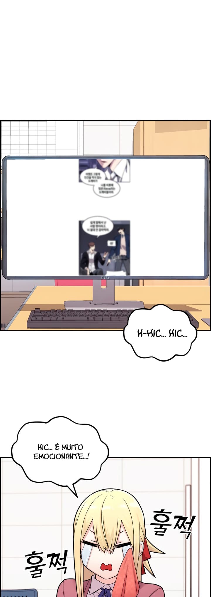 Página 61 - Personagem de Webtoon: Na Kang Lim Cap. 10