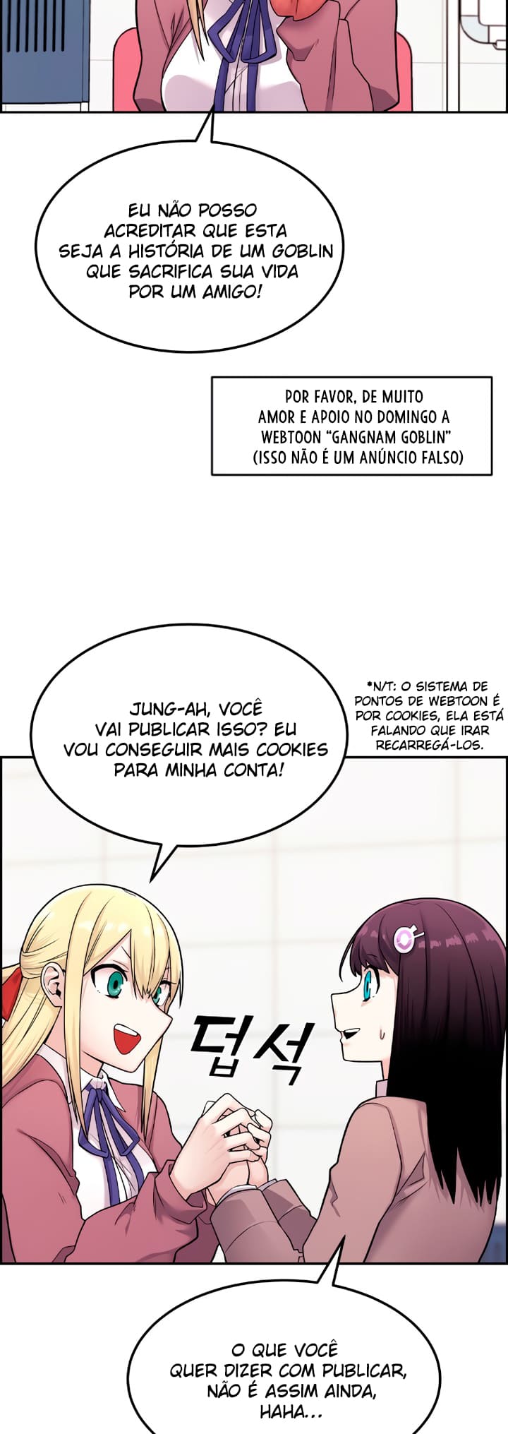 Página 62 - Personagem de Webtoon: Na Kang Lim Cap. 10