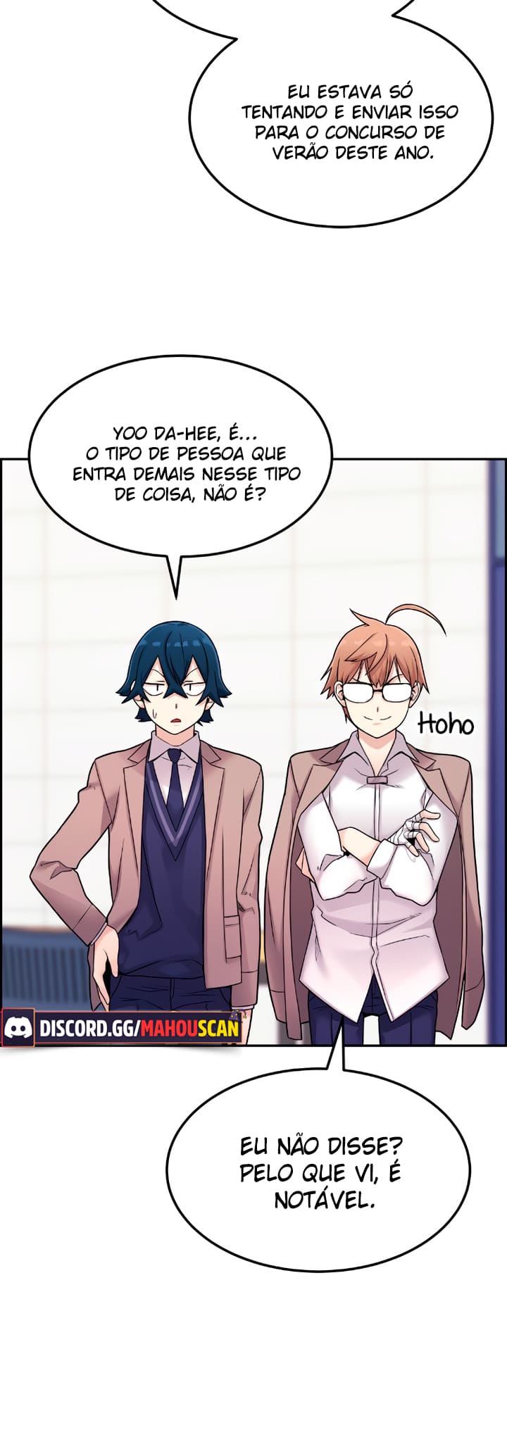 Página 63 - Personagem de Webtoon: Na Kang Lim Cap. 10