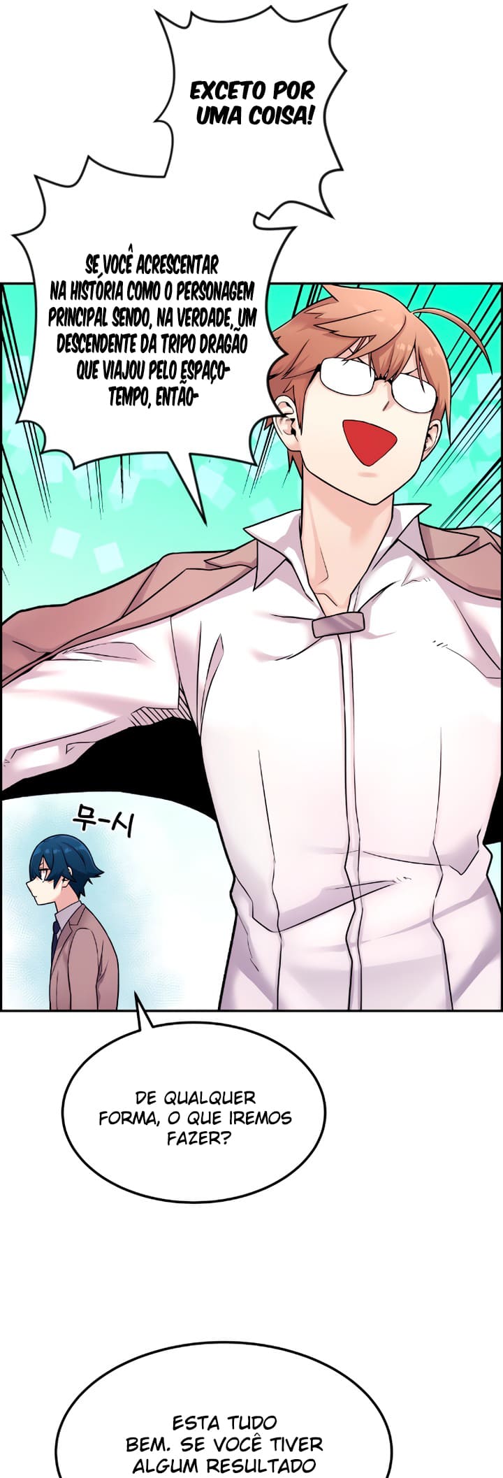 Página 64 - Personagem de Webtoon: Na Kang Lim Cap. 10