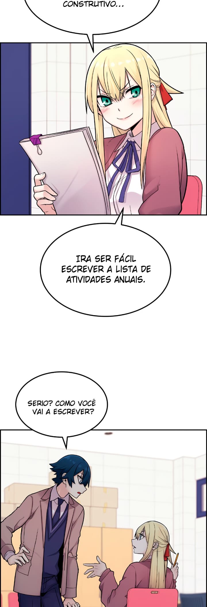 Página 65 - Personagem de Webtoon: Na Kang Lim Cap. 10