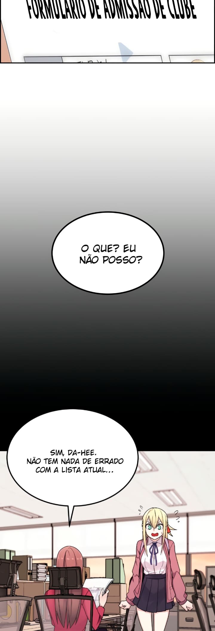 Página 68 - Personagem de Webtoon: Na Kang Lim Cap. 10