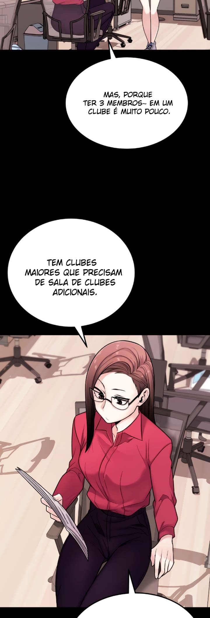 Página 69 - Personagem de Webtoon: Na Kang Lim Cap. 10