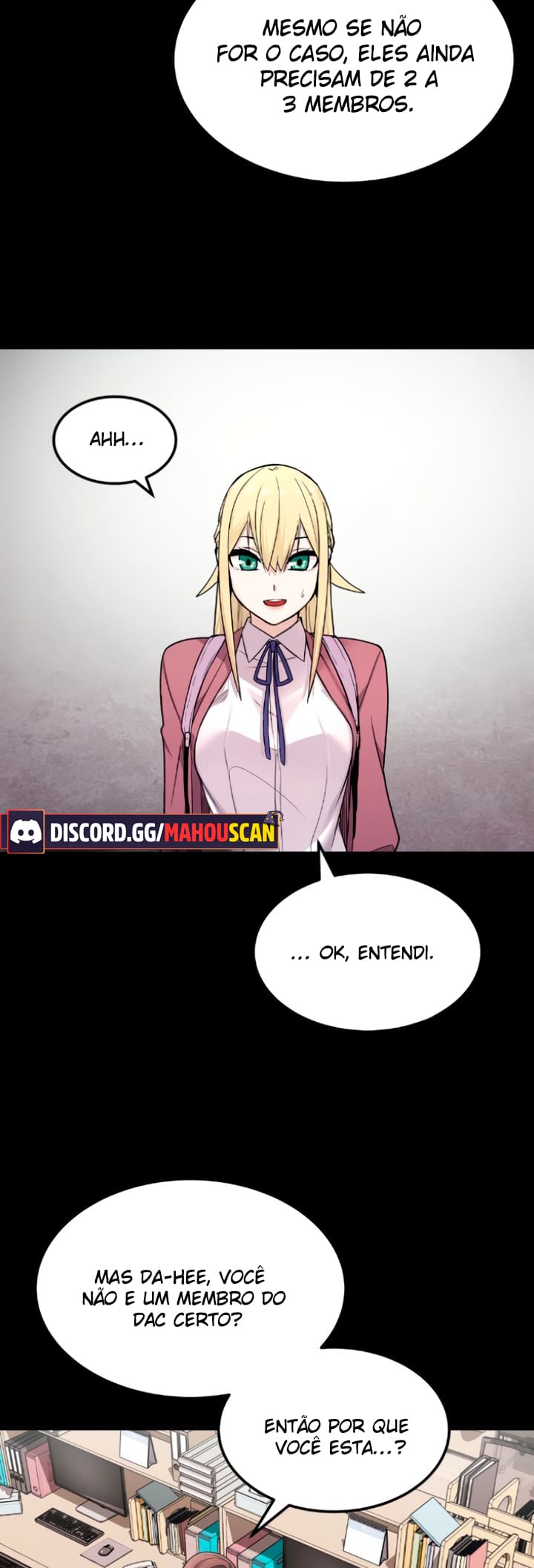 Página 70 - Personagem de Webtoon: Na Kang Lim Cap. 10