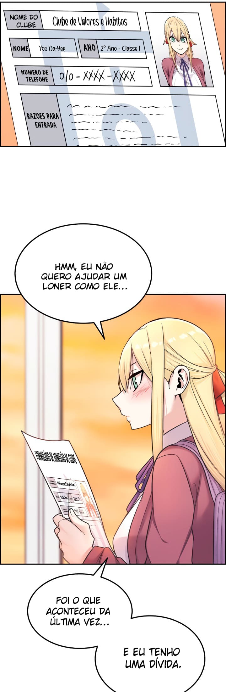 Página 72 - Personagem de Webtoon: Na Kang Lim Cap. 10