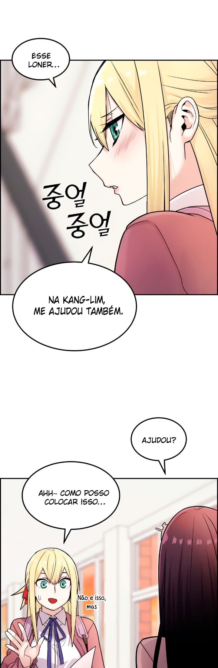 Página 76 - Personagem de Webtoon: Na Kang Lim Cap. 10