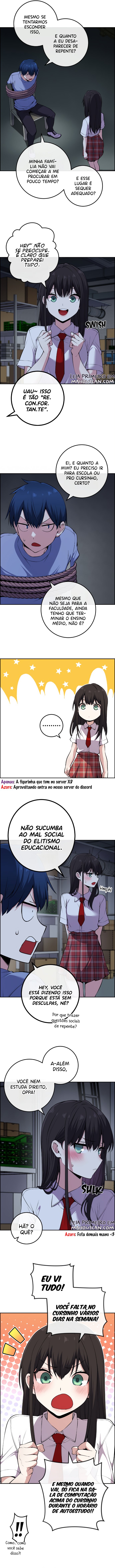 Página 5 - Personagem de Webtoon: Na Kang Lim Cap. 104