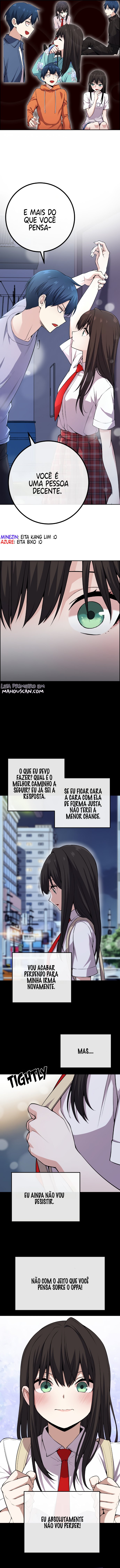 Página 9 - Personagem de Webtoon: Na Kang Lim Cap. 105