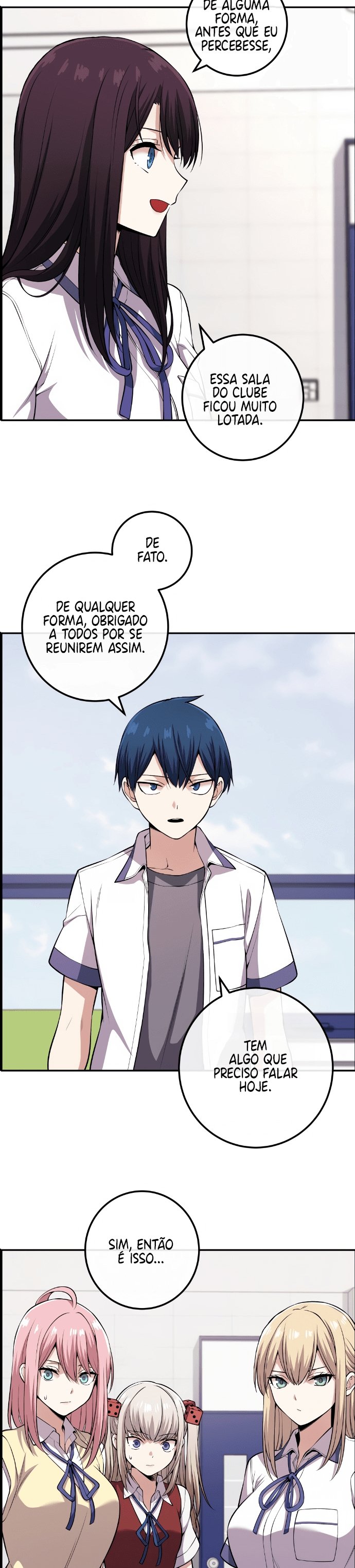 Página 3 - Personagem de Webtoon: Na Kang Lim Cap. 107