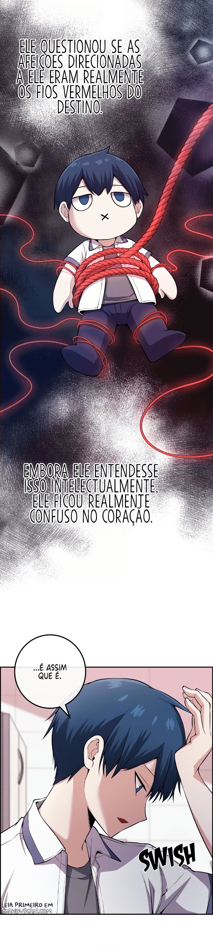 Página 15 - Personagem de Webtoon: Na Kang Lim Cap. 107