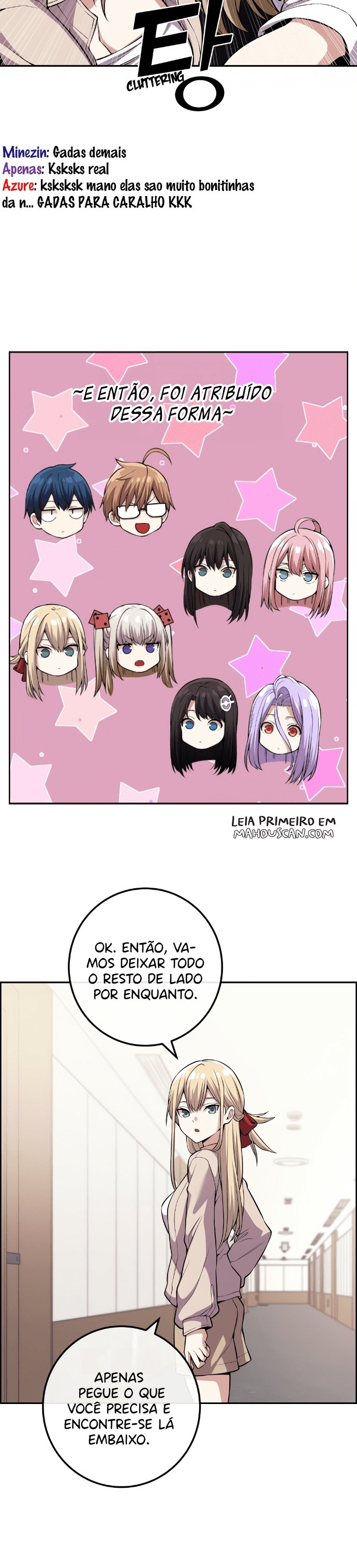 Página 17 - Personagem de Webtoon: Na Kang Lim Cap. 108