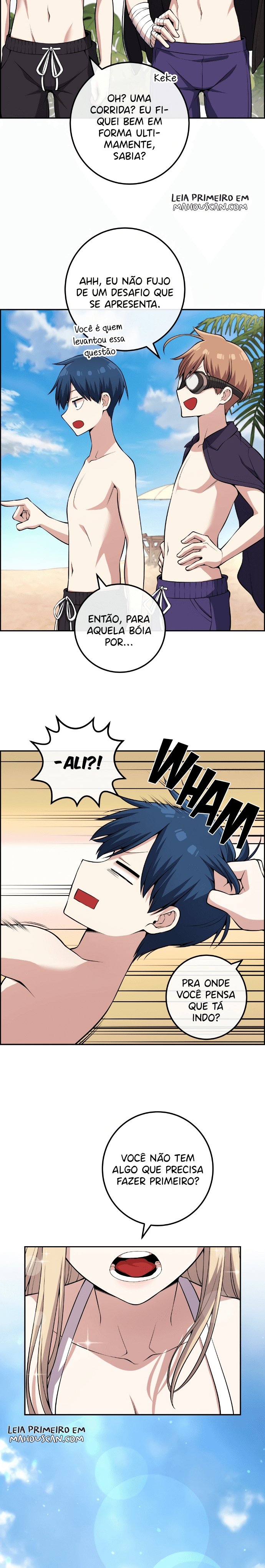 Página 20 - Personagem de Webtoon: Na Kang Lim Cap. 108