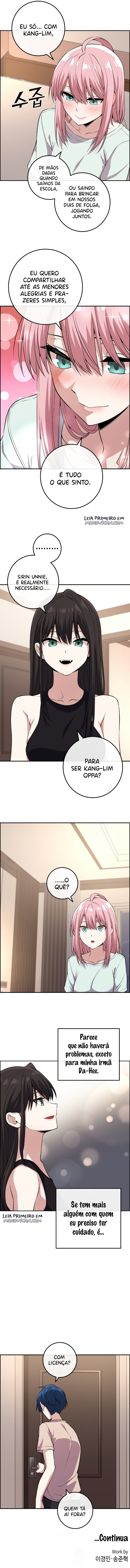 Página 13 - Personagem de Webtoon: Na Kang Lim Cap. 110