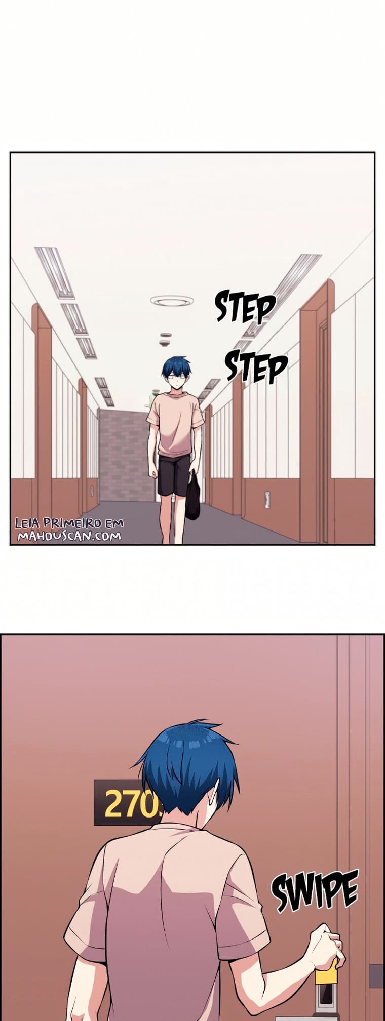 Página 37 - Personagem de Webtoon: Na Kang Lim Cap. 111