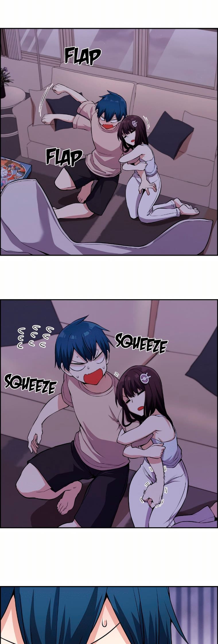 Página 45 - Personagem de Webtoon: Na Kang Lim Cap. 111